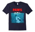 Paws Kitten Meow Parody Funny Tshirt Cat Lover Gifts Supply