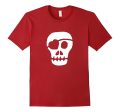 Kids Valentines Day T Shirt A Gift Men  Boys (Skull Pirate) Fashion