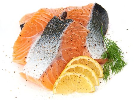 Norwegian Salmon Portions Cheap