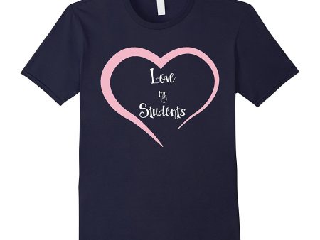 Valentines Day Teacher T Shirt for Men and Women For Cheap