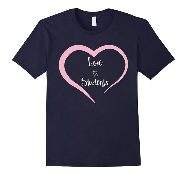 Valentines Day Teacher T Shirt for Men and Women For Cheap