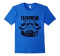 I d Rather Be Playing Hockey  I Love Hockey T-Shirt Supply