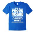 Men s SPECIAL GIFT FOR YOUR HUSBAND! - From the Awesome Wife! Supply