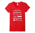 Teacher Valentine s Day Shirt  Funny Classroom School Gift on Sale