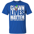 Clown Lives Matter T-Shirt Distressed Vintage Online