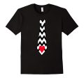 Valentine s Day T-Shirt For Boy s and Men Cool Gift for Kids Hot on Sale