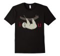 I Sloth You -  Funny Lazy Sloth hanging out T Shirt Supply