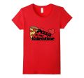 Pizza is my Valentine Shirt cute Valentine s Day Pizza Party For Cheap