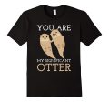 Romantic Otters Love Significant Otter Valentine day Shirt Sale