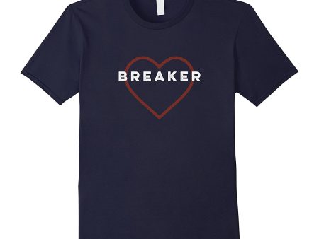 Heart Breaker - Cute Valentine s Day T-Shirt for Boys For Cheap