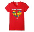 Valentines Shirt For Boys Heart Bricker (TM) Blocks Brick Online