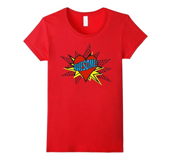 Valentine s Day Shirt For Boys Awesome Superhero Shirt For Discount