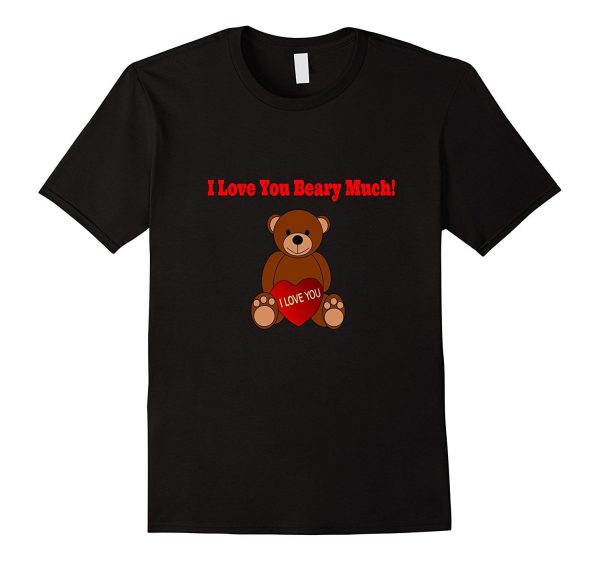 Valentines Day Heart Bear Shirt for Kids  Her  Wife For Sale