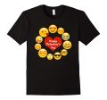 Emoji Shirt With Sayings Heart Happy Valentine s Day Shirt Cheap