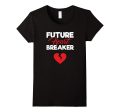 Future Heart Breaker - Valentine s Day T-Shirt Boys & Girls For Discount