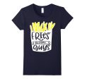 Fries Before Guys Shirt Funny Valentines Day Love Food Online Sale