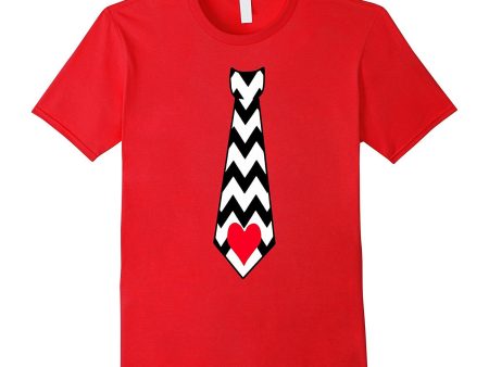 Valentine s Day T-Shirt For Boy s and Men Cool Gift for Kids Hot on Sale