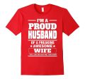 Men s SPECIAL GIFT FOR YOUR HUSBAND! - From the Awesome Wife! Supply