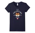 Valentine s Day Shiba Inu Tee Hot on Sale