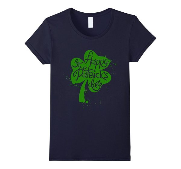 Happy Saint Patrick s Day T-shirt Sale