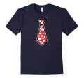 Valentines Day Tie Gift T Shirt Adults and Youth Sizes on Sale