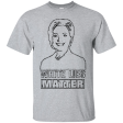 Hillary Clinton White Lies Matter Election T-Shirt Fashion