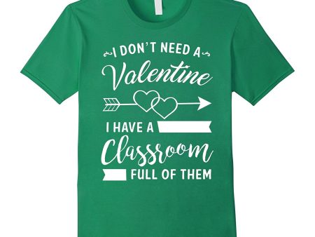 Teacher Valentine s Day Shirt  Funny Classroom School Tshirt For Cheap