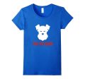 FUNNY FEAR THE BEARD T-SHIRT Schnauzer Dog Lovers Gift Online Hot Sale