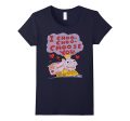 I choo choo choose you t-shirt Hot on Sale