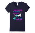 FUNNY BE A UNICORN AND MERMAID T-SHIRT Halloween Costume Discount