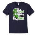 PREMIUM  I m Kind of a Big Dill  Funny T-shirt Discount