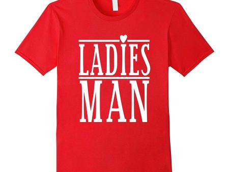 Ladies Man Valentine s Day Kids Boys T-Shirt Online