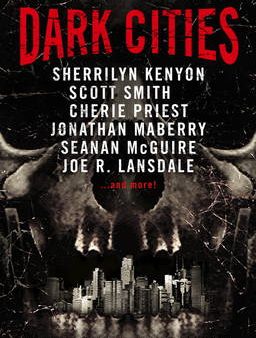 Christopher Golden: Dark Cities [2017] paperback Online Hot Sale