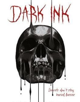 Gary Kemble: Dark Ink [2019] paperback For Discount