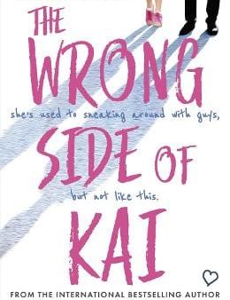 Estelle Maskame: The Wrong Side of Kai [2019] paperback For Sale