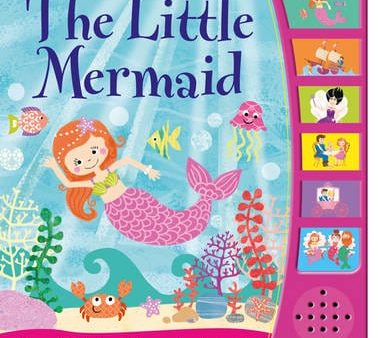 Igloobooks: The Little Mermaid [2017] Hot on Sale