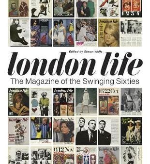 Simon Wells: London Life [2020] hardback Fashion