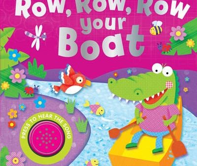 Row, Row, Row Your Boat [2016] Cheap