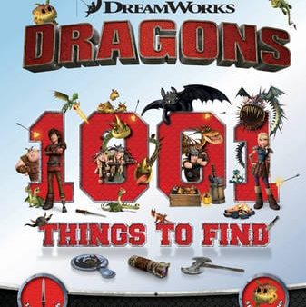 1001 Things to Find [2014] For Discount