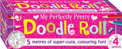 My Perfectly Pretty Doodle Roll [2016] Hot on Sale