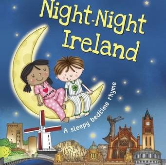 World Hometown: Night- Night Ireland [2016] hardback Online now